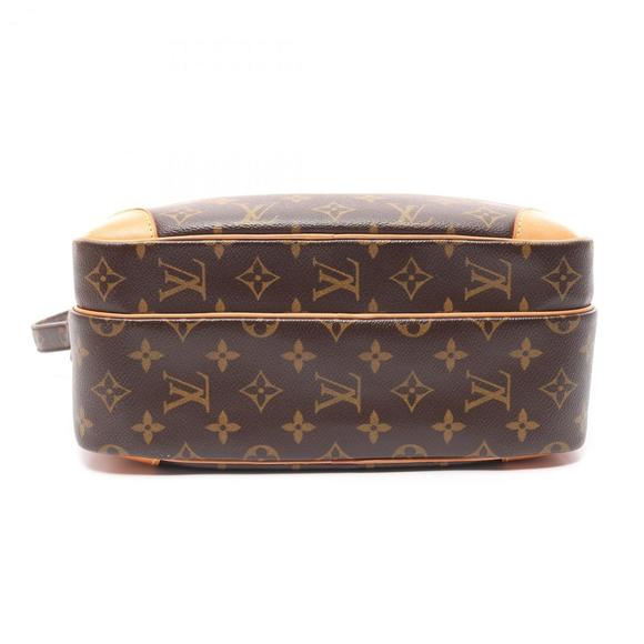 LOUIS VUITTON Monogram Leather Shoulder Bag - Picture 12 of 12